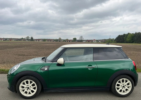 MINI Cooper cena 85000 przebieg: 41000, rok produkcji 2019 z Opole małe 106
